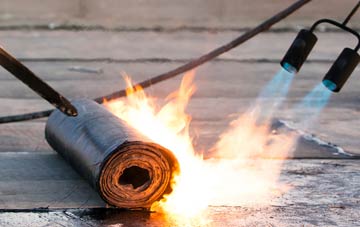 Acton Reynald asphalt flat roofing repairs