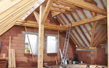 Acton Reynald attic trusses