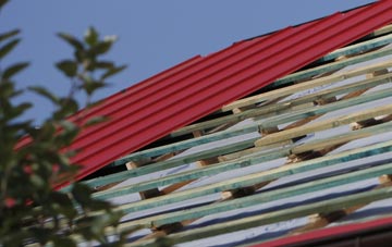 Acton Reynald corrugated roofing costs