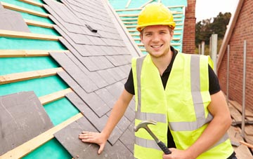 find trusted Acton Reynald roofers in Shropshire