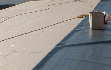 disadvantages of Acton Reynald flat roof insulation