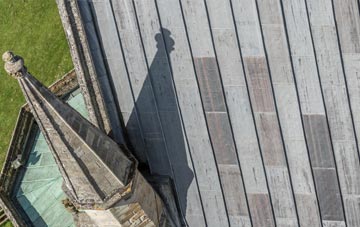 Acton Reynald lead roof considerations