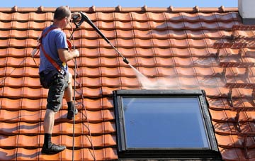 roof cleaning Acton Reynald, Shropshire