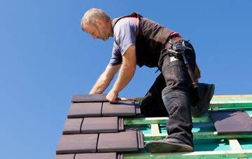 disadvantages of Acton Reynald slate roofing