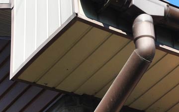 Acton Reynald soffit installation costs