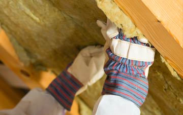 types of Acton Reynald pitched roof insulation materials